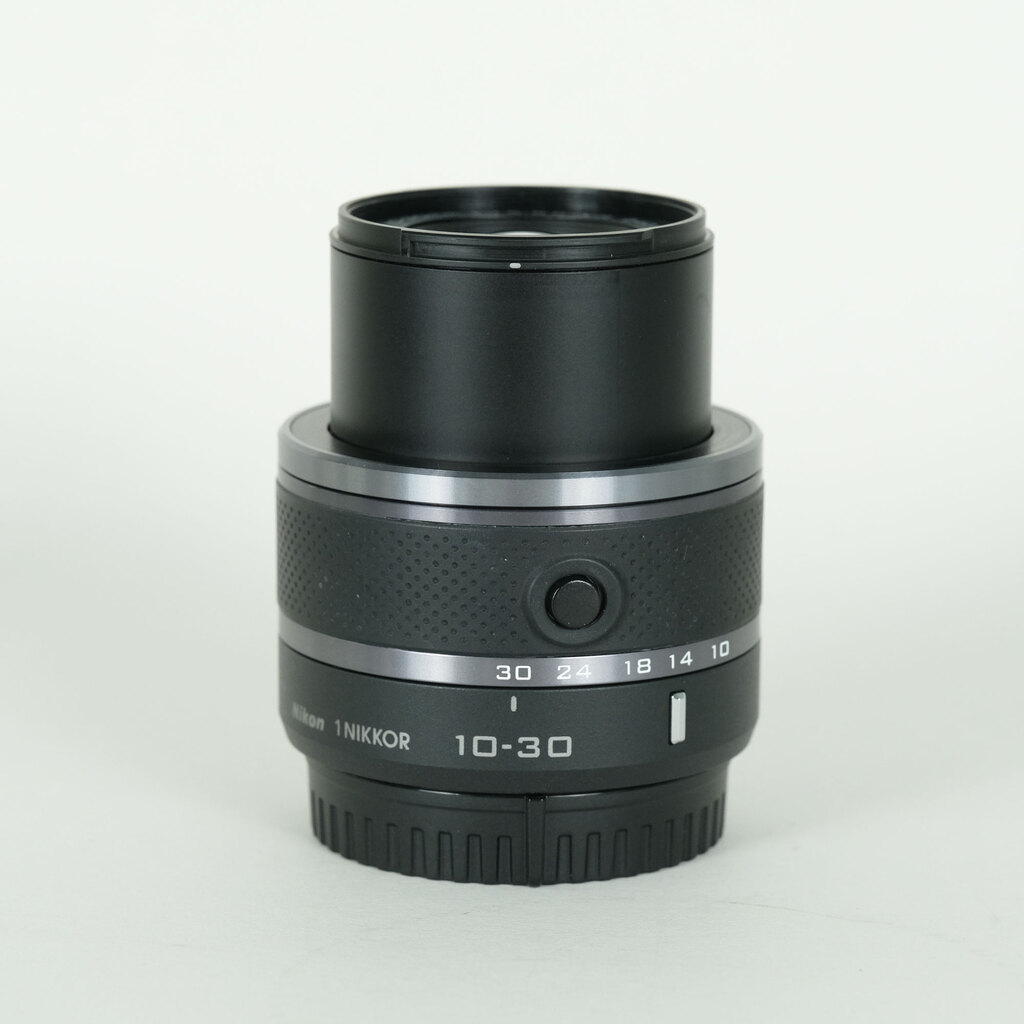 Nikon 1 NIKKOR VR10-30/3.5-5.6 ブラック Nikon 1 NIKKOR VR10-30/3.5-5.6 ブラック