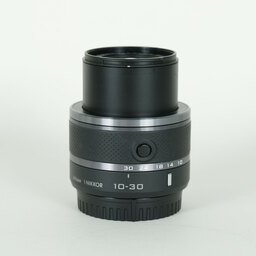 Nikon 1 NIKKOR VR10-30/3.5-5.6 ブラック Nikon 1 NIKKOR VR10-30/3.5-5.6 ブラック