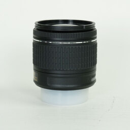 Nikon AF-P DX NIKKOR 18-55mm F3.5-5.6G VR