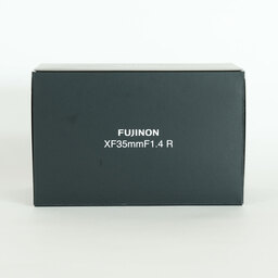 FUJIFILM XF35mmF1.4 R