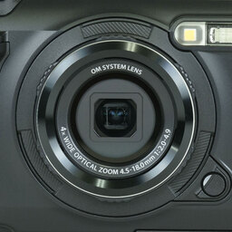 OM SYSTEM Tough TG-7 ブラック