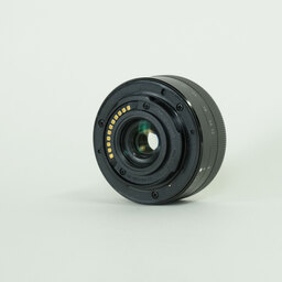 Panasonic LUMIX G VARIO 12-32mm / F3.5-5.6 ASPH. / MEGA O.I.S.