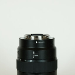 SONY E 16-55mm F2.8 G SEL1655G