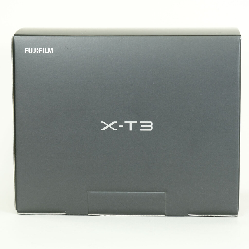 FUJIFILM X-T3