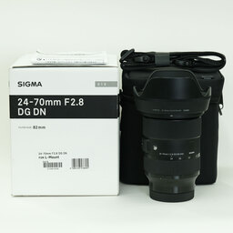SIGMA 24-70mm F2.8 DG DN｜Art [ライカL用]