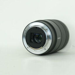 SONY E 18-135mm F3.5-5.6 OSS SEL18135