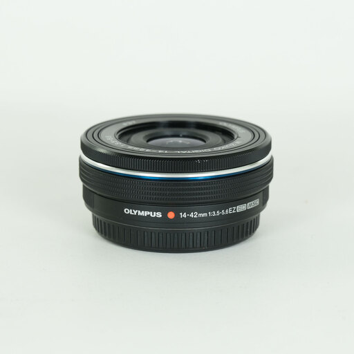 OLYMPUS M.ZUIKO DIGITAL ED 14-42mm F3.5-5.6 EZ ブラック OLYMPUS M.ZUIKO DIGITAL ED 14-42mm F3.5-5.6 EZ ブラック
