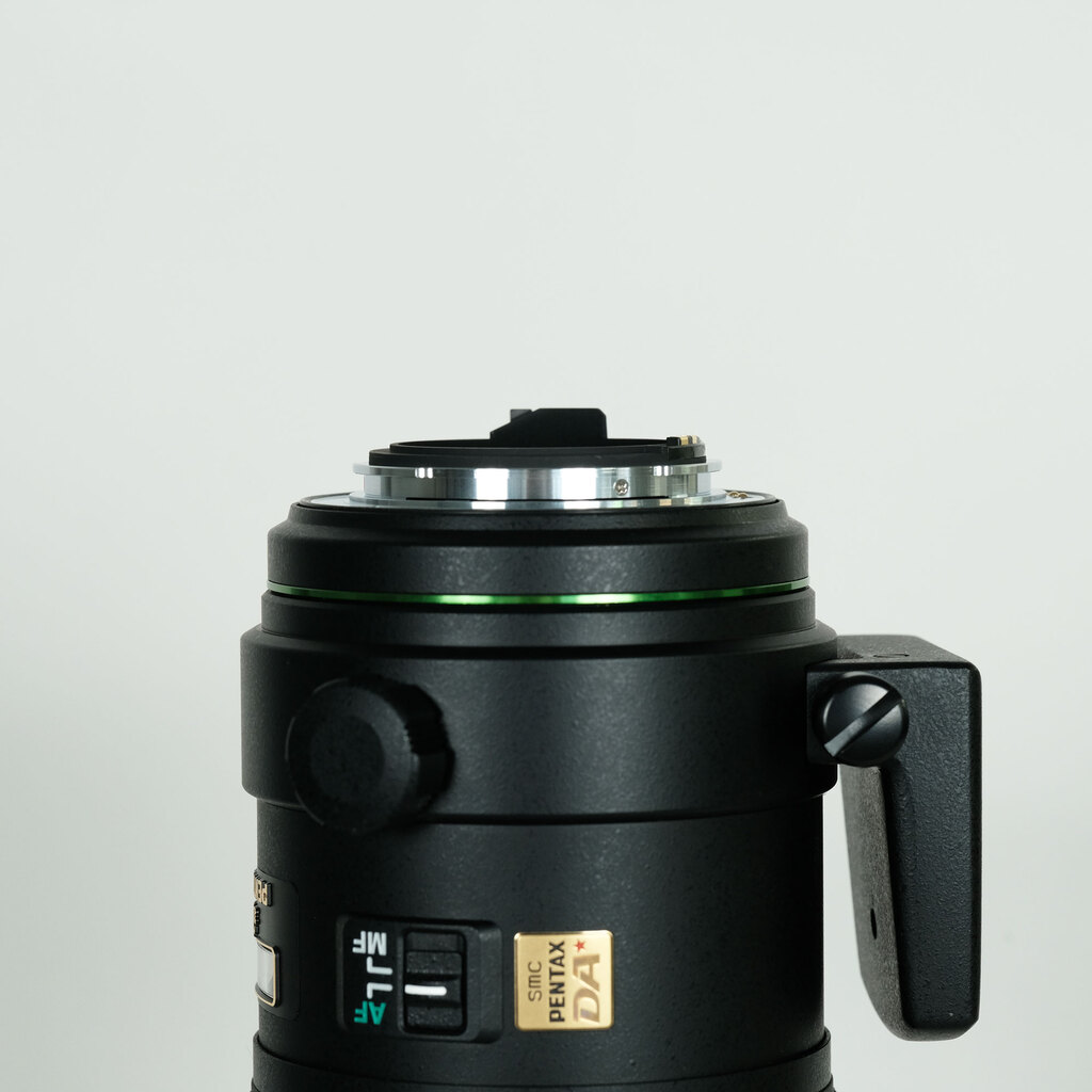 PENTAX smc PENTAX-DA★300mmF4ED[IF] SDM