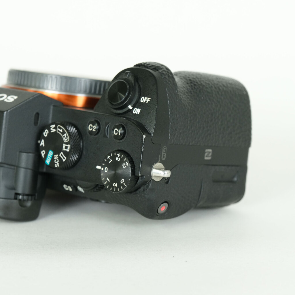 SONY α7 II（ILCE-7M2）
