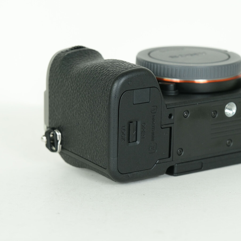 SONY α7C II（ILCE-7CM2）