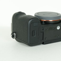 SONY α7C II（ILCE-7CM2）