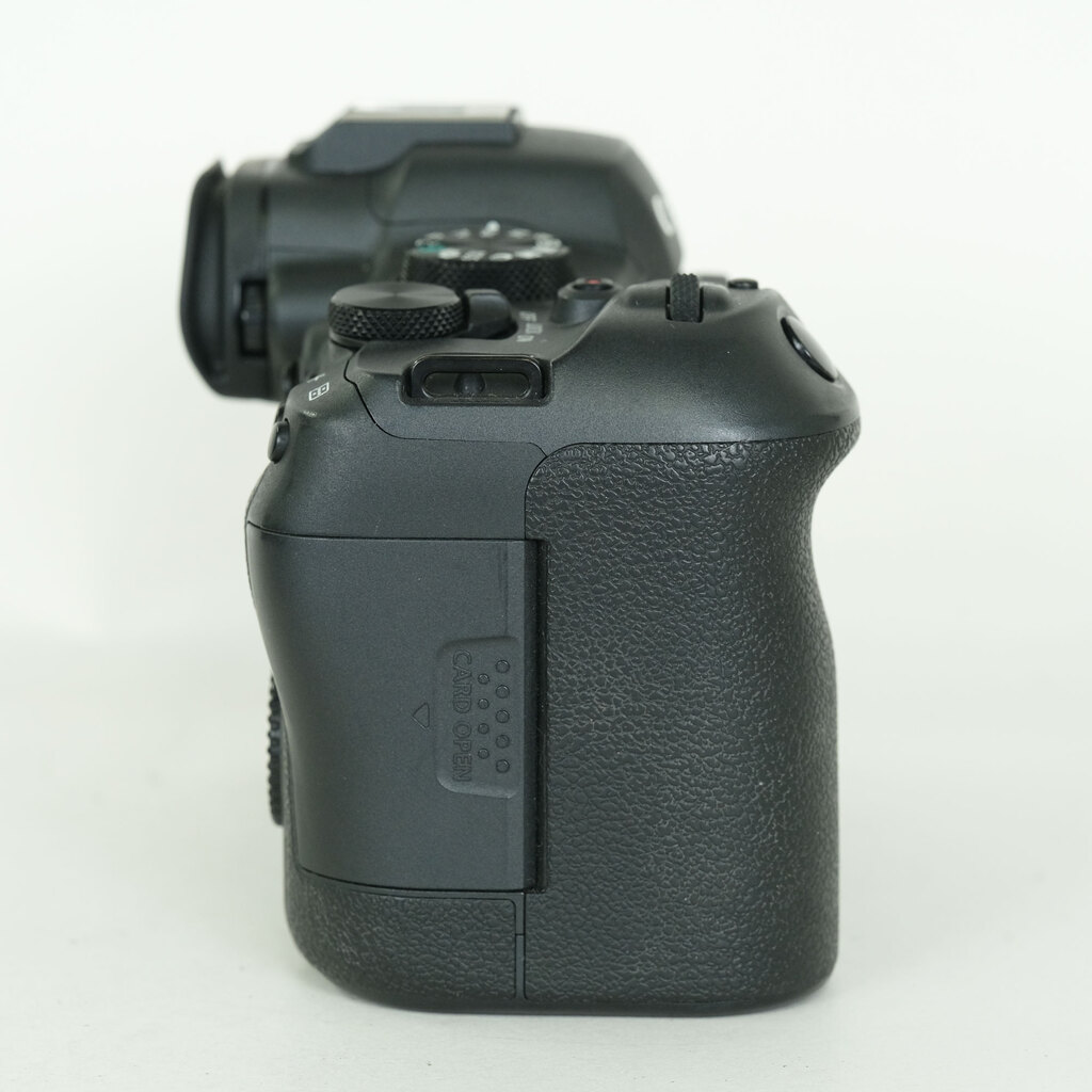 Canon EOS R6 Mark II