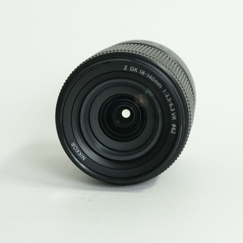 Nikon NIKKOR Z DX 18-140mm f/3.5-6.3 VR