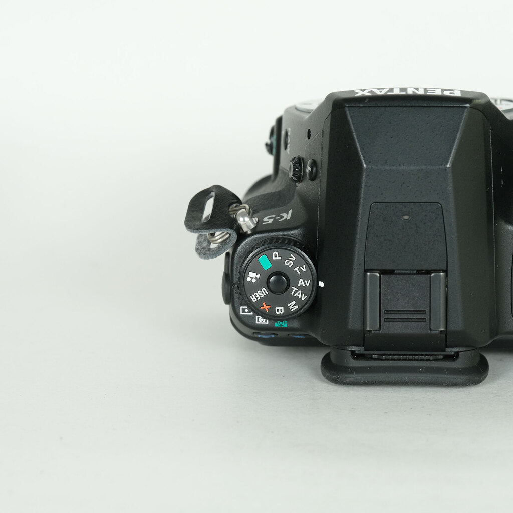 PENTAX K-5 ボディ