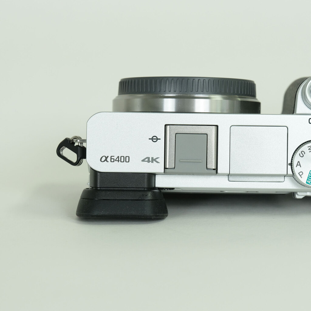 SONY α6400（ILCE-6400）