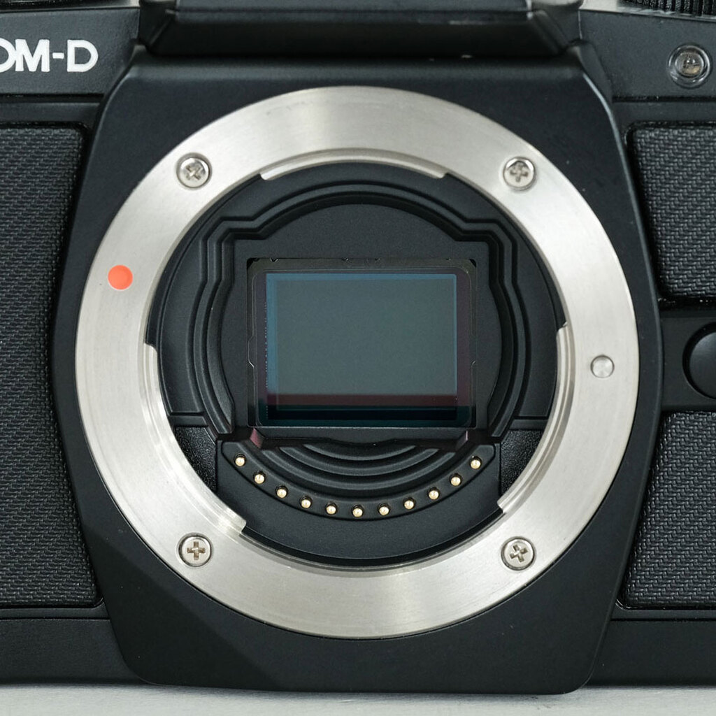 OLYMPUS OM-D E-M5 ボディ ブラック