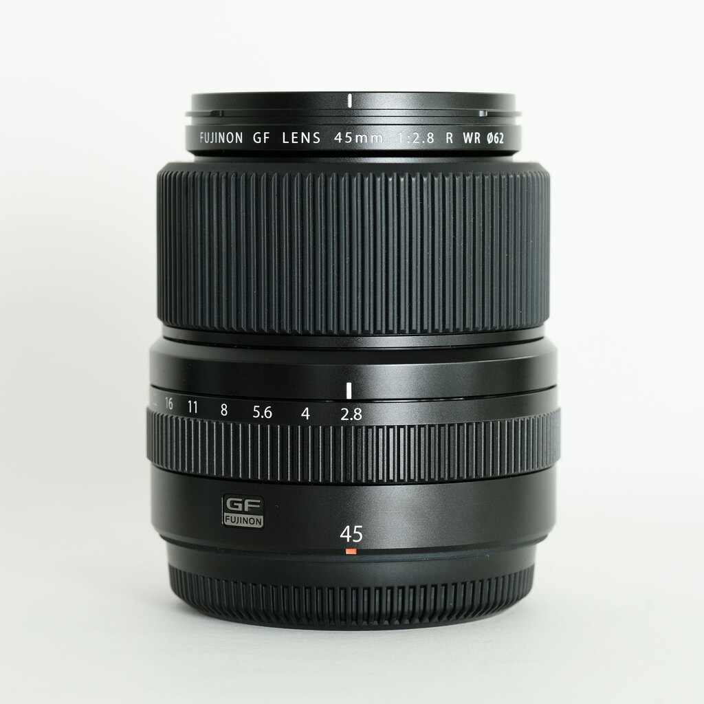 FUJIFILM GF45mmF2.8 R WR