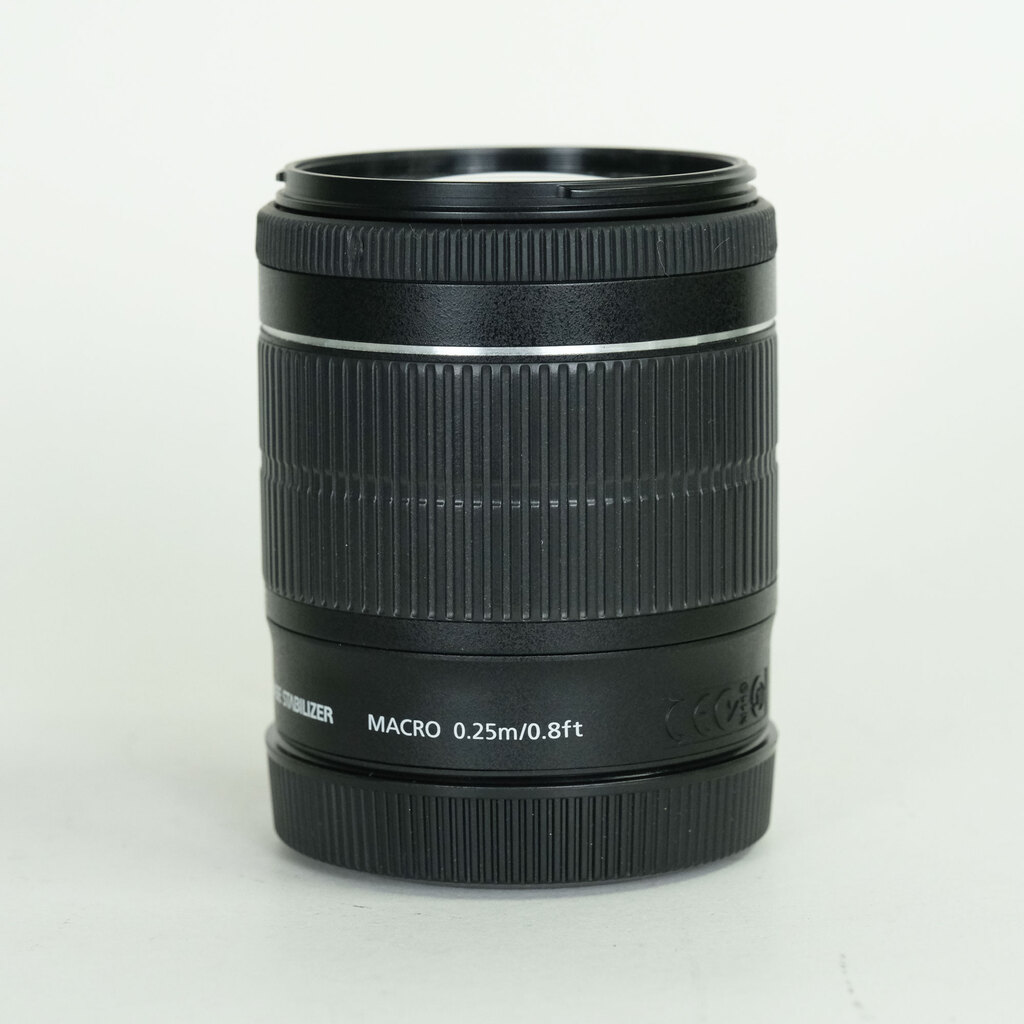 Canon EF-S18-55mm F3.5-5.6 IS STM Canon EF-S18-55mm F3.5-5.6 IS STM