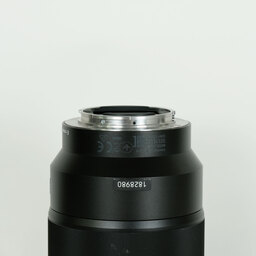 SONY Vario-Tessar T* FE 16-35mm F4 ZA OSS SEL1635Z