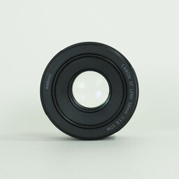 Canon EF50mm F1.8 STM
