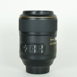 Nikon AF-S VR Micro-Nikkor 105mm f/2.8G IF-ED Nikon AF-S VR Micro-Nikkor 105mm f/2.8G IF-ED