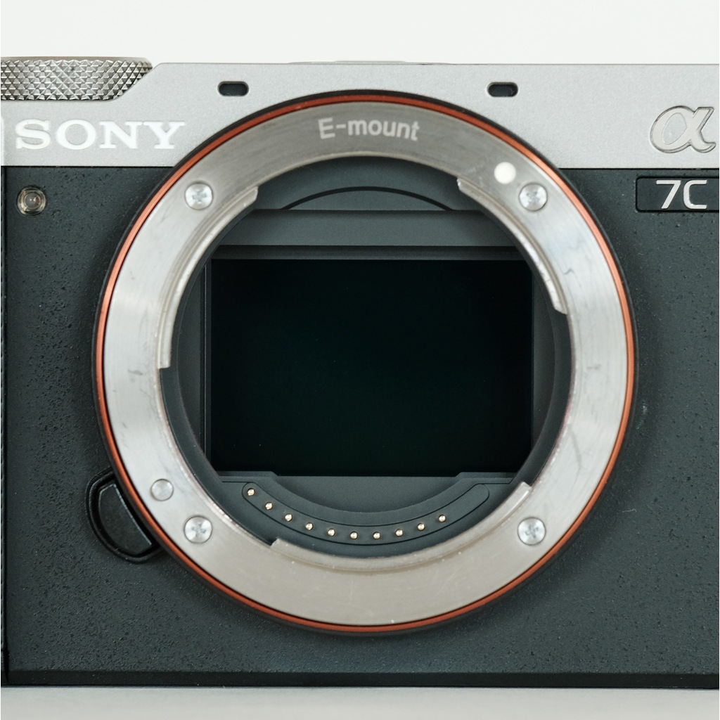 SONY α7C（ILCE-7C）