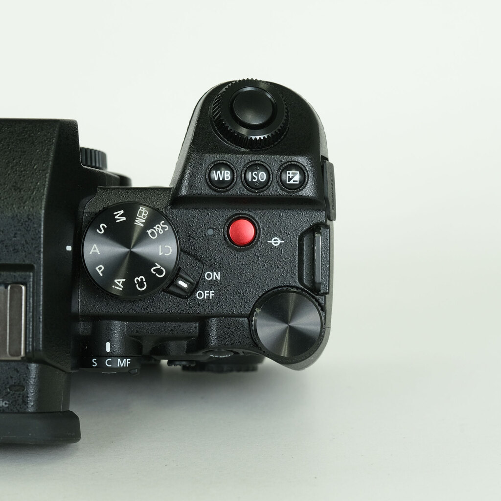 Panasonic LUMIX G9 PRO II