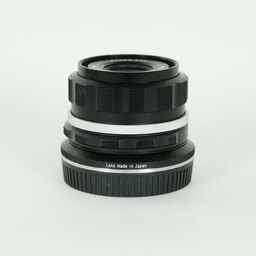 Voigtlander NOKTON D23mm F1.2 Aspherical [ニコンZ用]