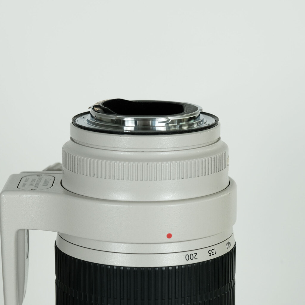 Canon EF70-200mm F2.8L IS II USM