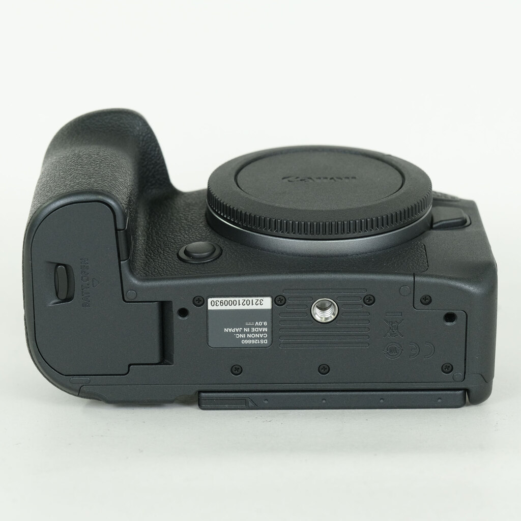 Canon EOS R6 Mark II