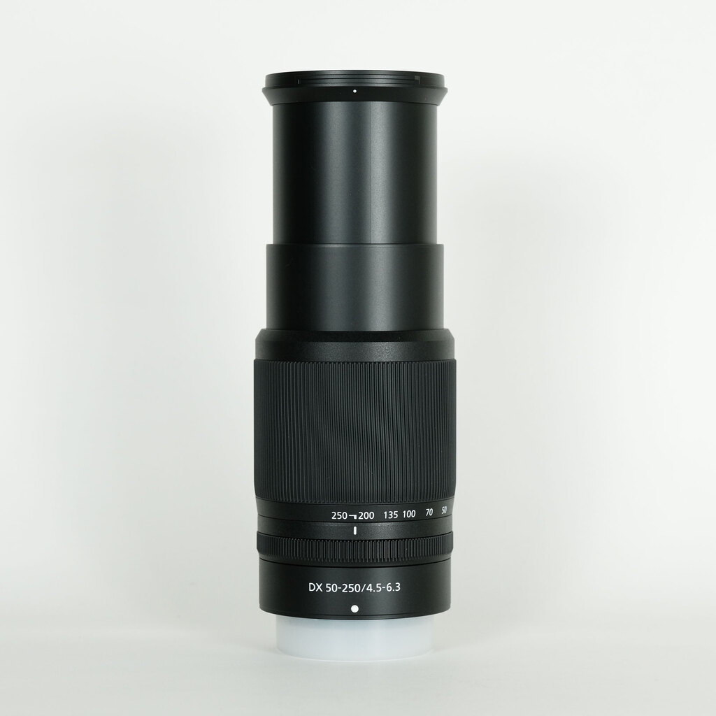 Nikon NIKKOR Z DX 50-250mm f/4.5-6.3 VR