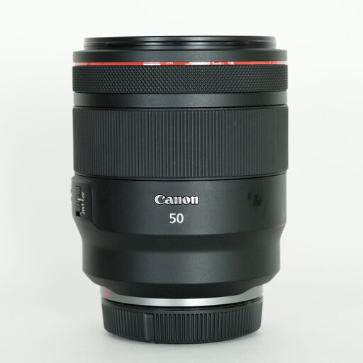 Canon RF50mm F1.2 L USM