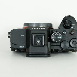 SONY α7 IV（ILCE-7M4）