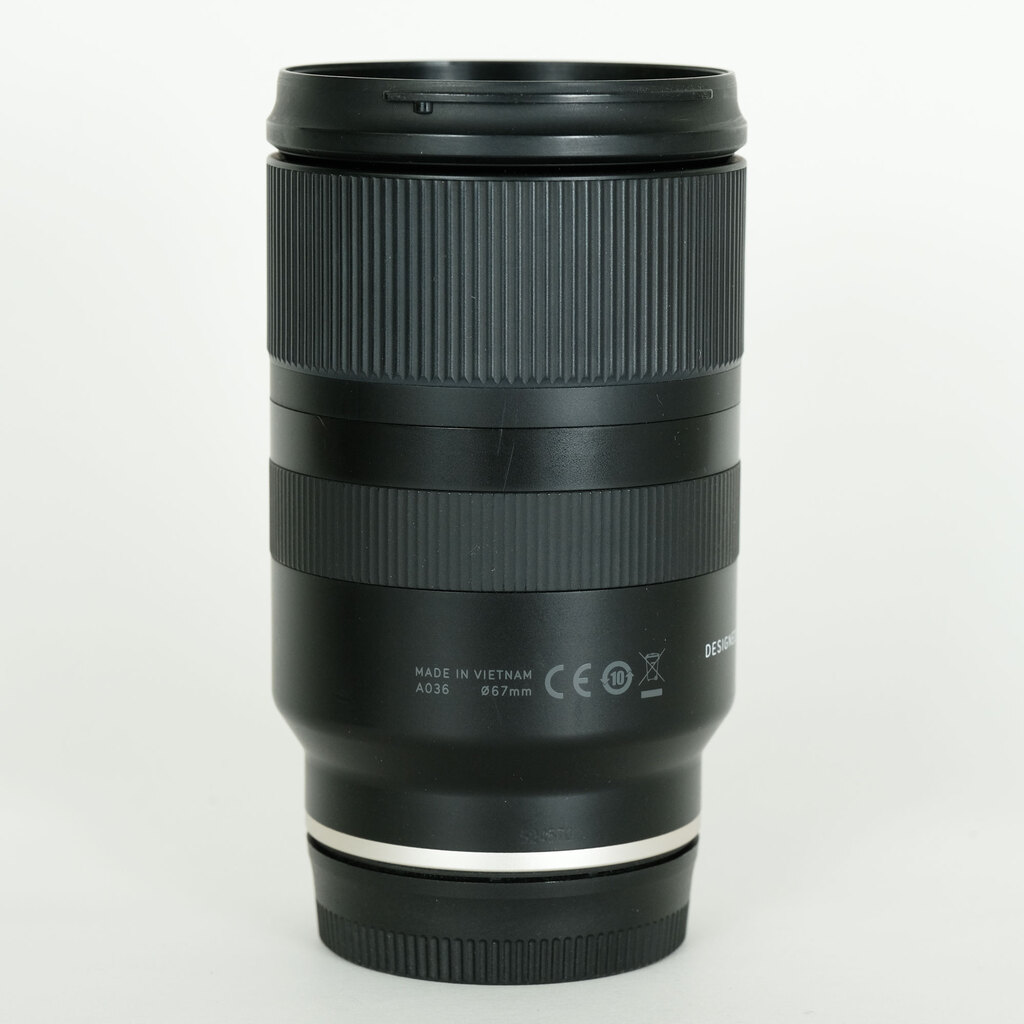 TAMRON 28-75mm F/2.8 Di III RXD (Model A036) [ソニーE用]