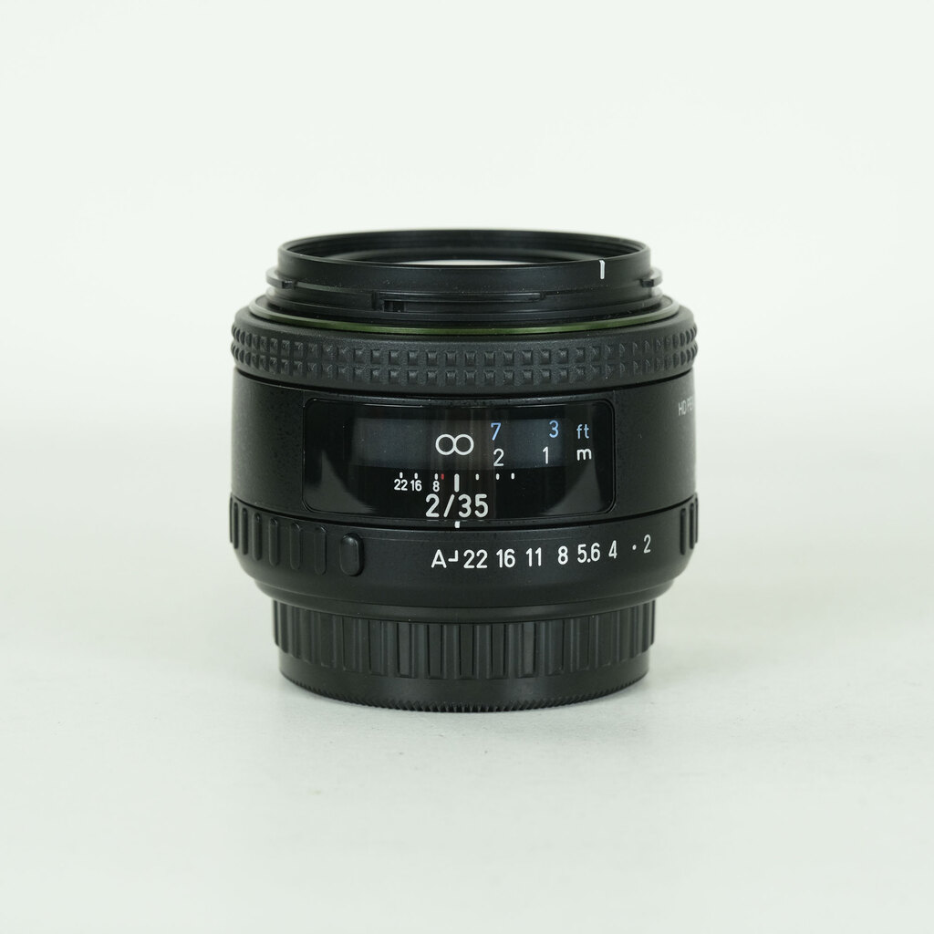 PENTAX HD PENTAX-FA 35mmF2