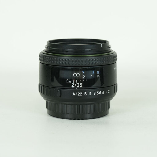 PENTAX HD PENTAX-FA 35mmF2