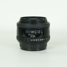 PENTAX HD PENTAX-FA 35mmF2