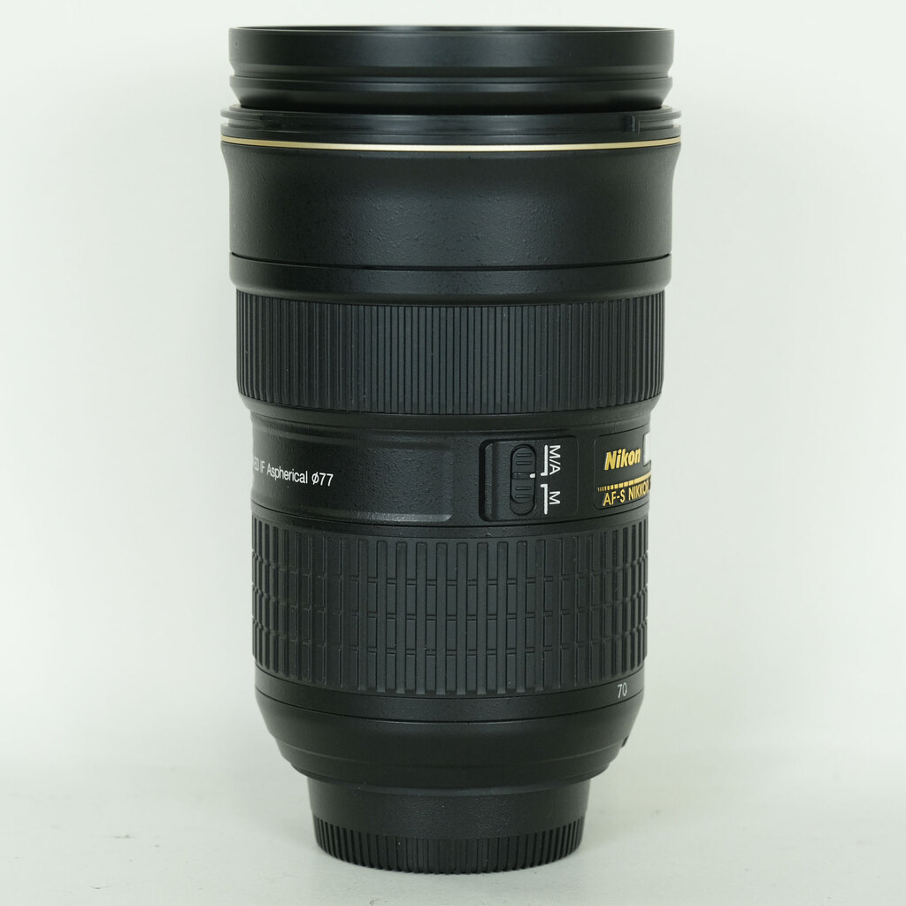 Nikon AF-S NIKKOR 24-70mm f/2.8G ED