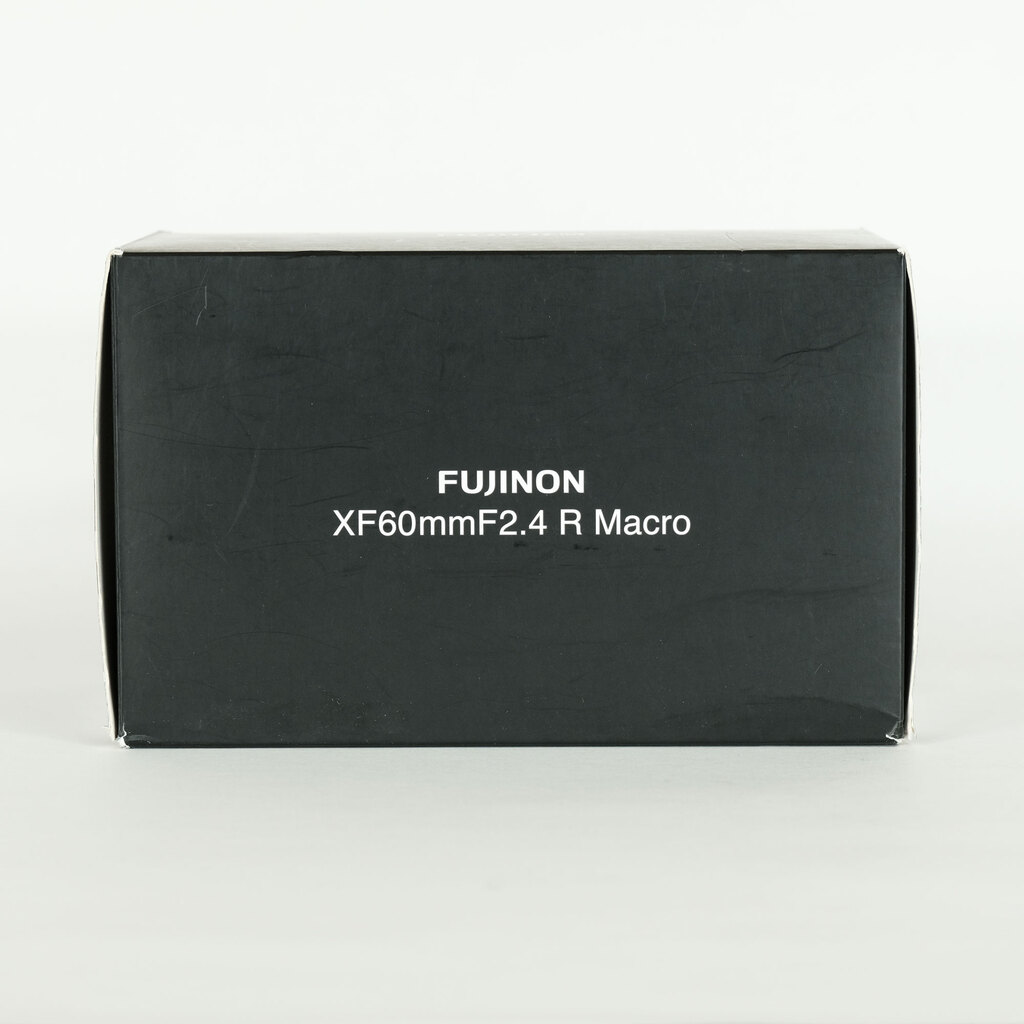 FUJIFILM XF60mmF2.4 R Macro