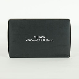 FUJIFILM XF60mmF2.4 R Macro