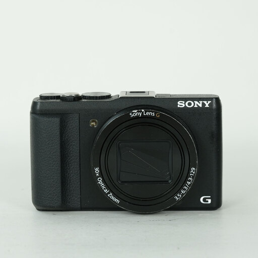 SONY Cyber-shot DSC-HX60V