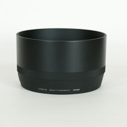 SIGMA 85mm F1.4 DG DN｜Art [ソニーE用]
