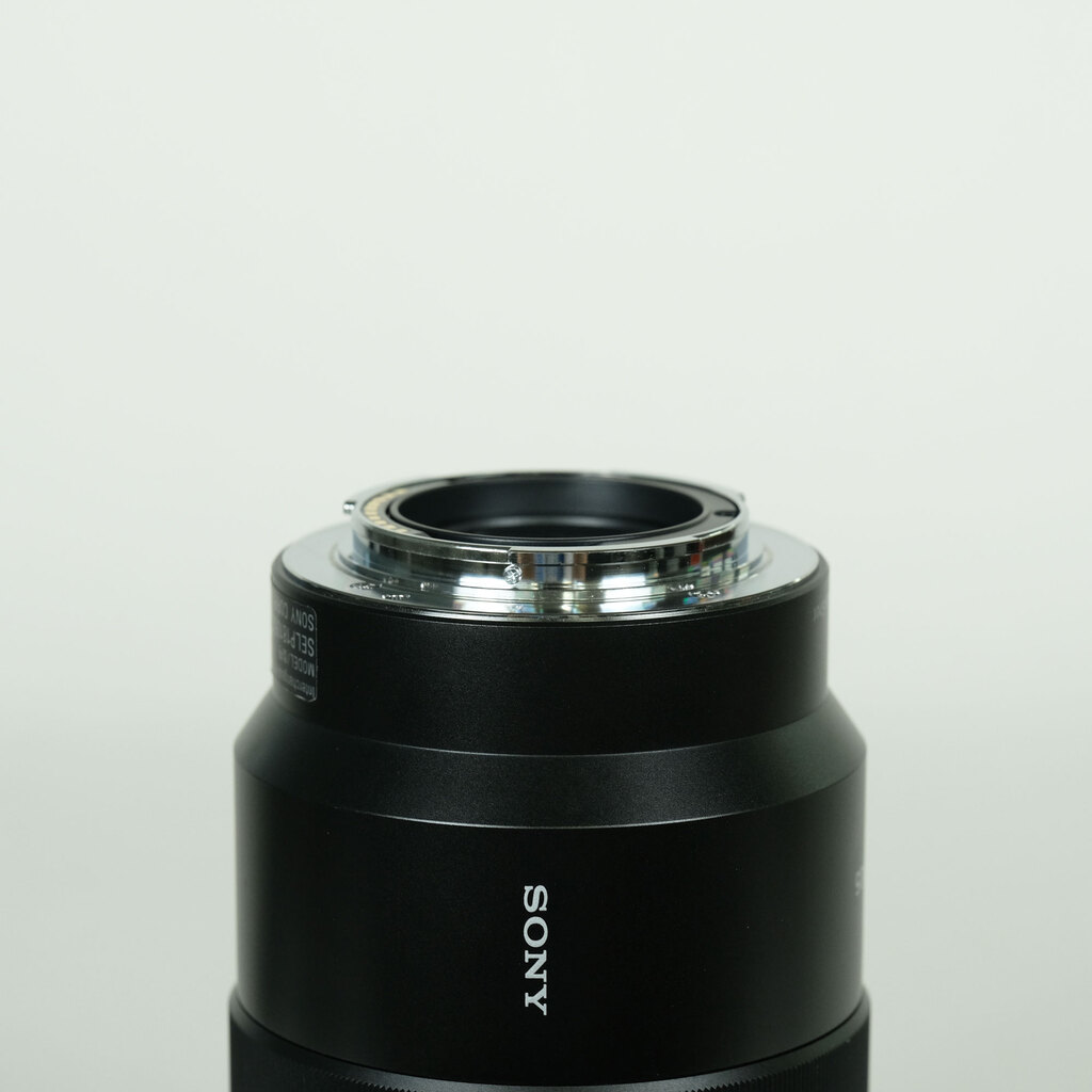 SONY E PZ 18-105mm F4 G OSS SELP18105G SONY E PZ 18-105mm F4 G OSS SELP18105G
