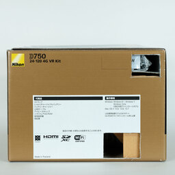 Nikon D750