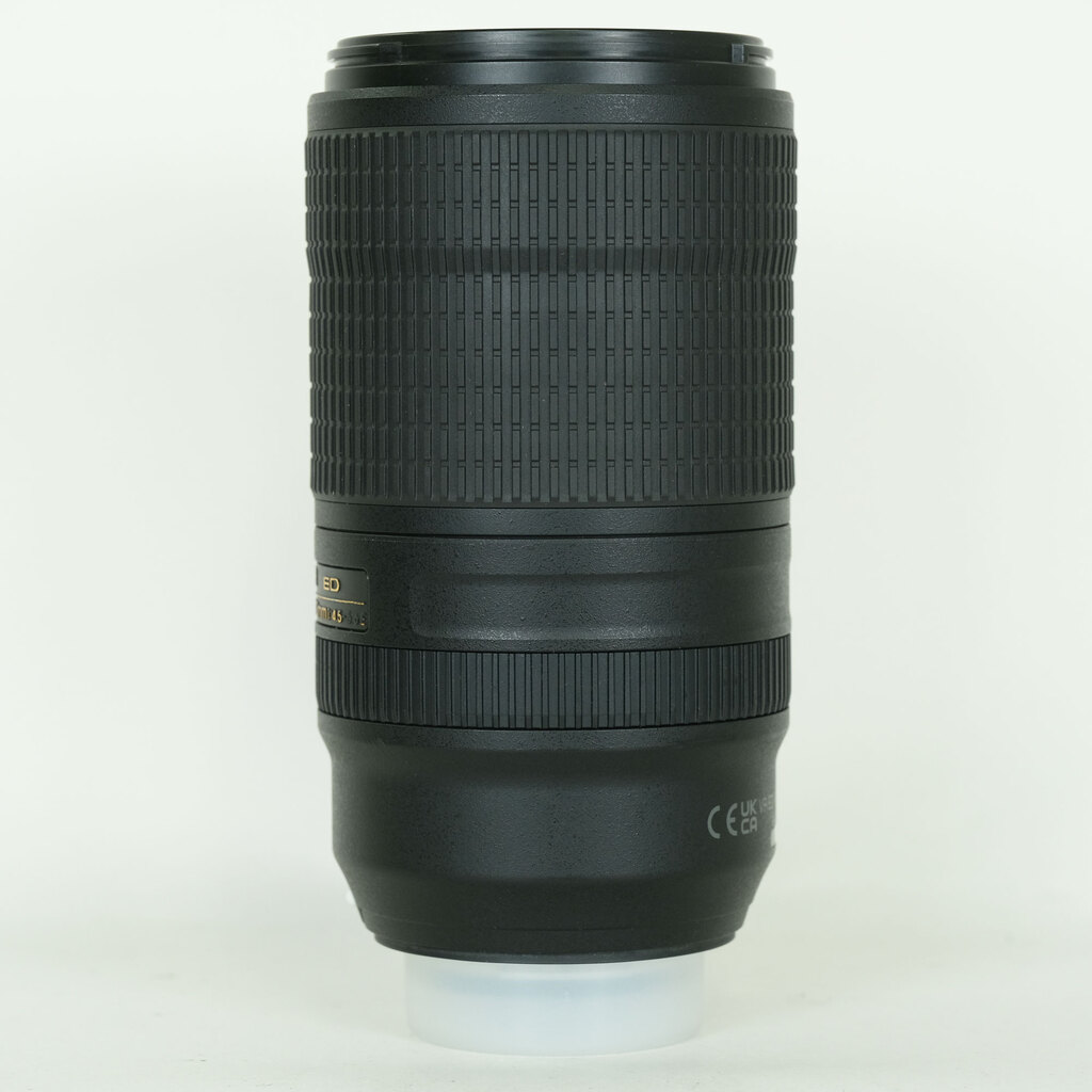 Nikon AF-P NIKKOR 70-300mm f/4.5-5.6E ED VR