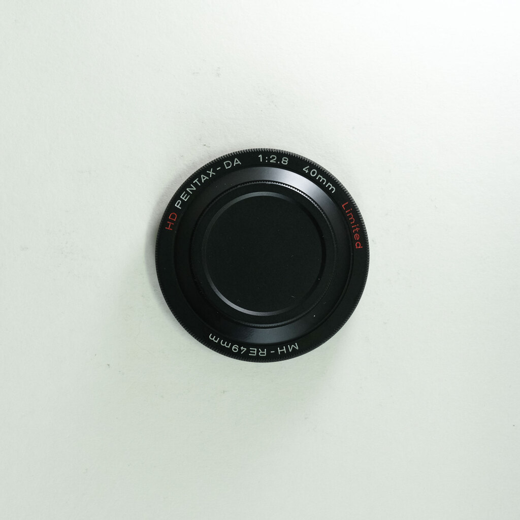 PENTAX HD PENTAX-DA 40mmF2.8 Limited