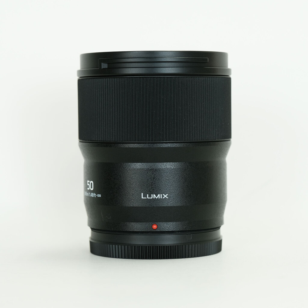 Panasonic LUMIX S 50mm F1.8 Panasonic LUMIX S 50mm F1.8