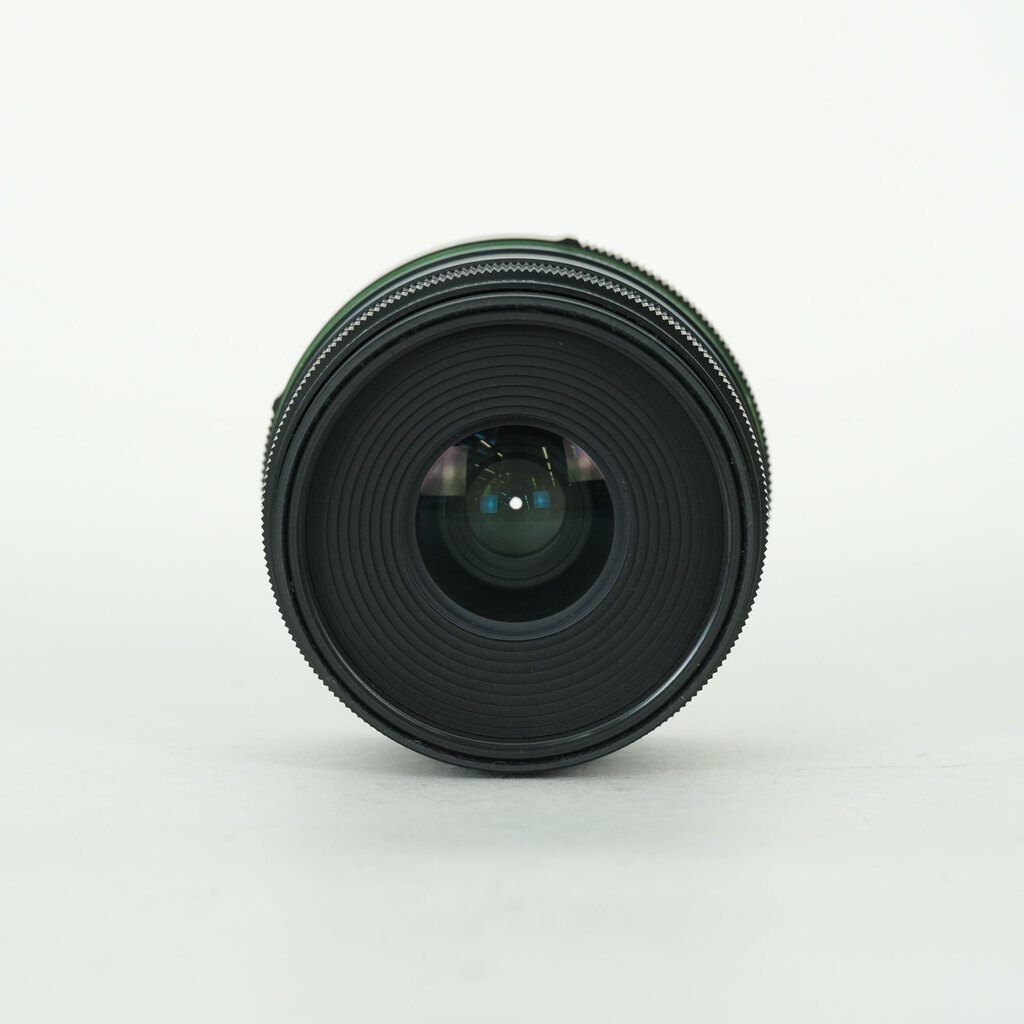 PENTAX smc PENTAX-DA 35mm F2.8 Macro Limited
