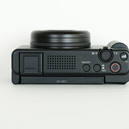 SONY VLOGCAM ZV-1 II（ZV-1M2）