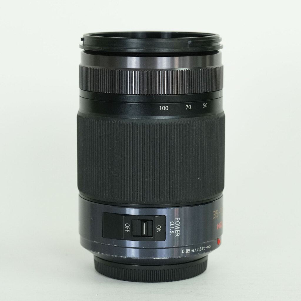 Panasonic LUMIX G X VARIO 35-100mm F2.8 POWER O.I.S. H-HS35100